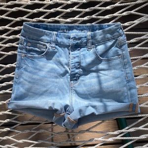 american jean short